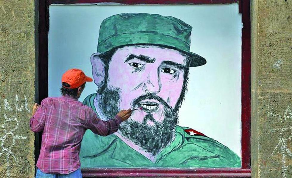 Cuba vive su luto, mientras se alista la despedida de Castro