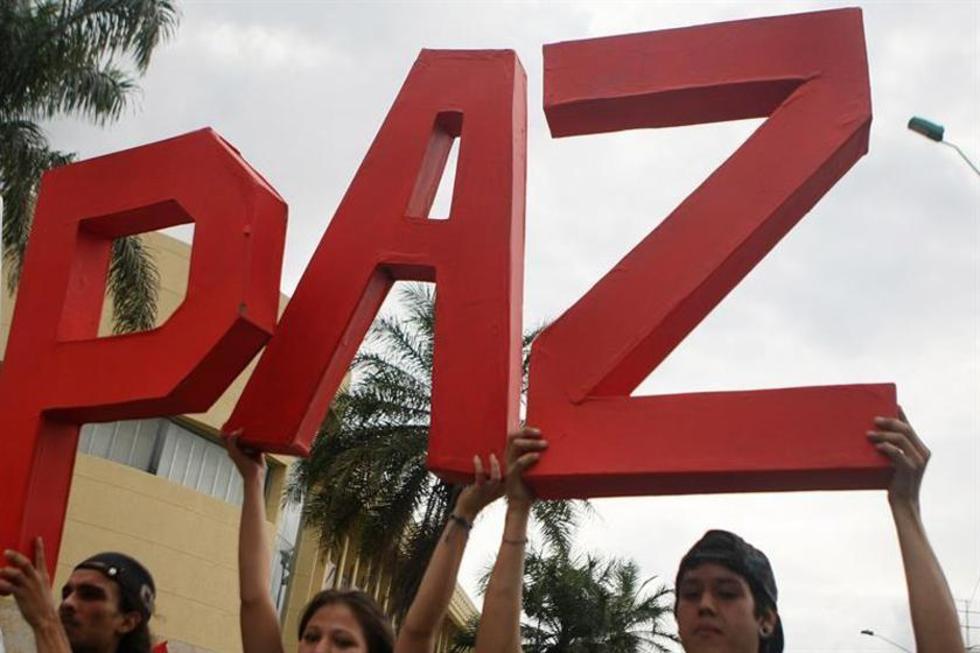 Inicia el trámite para refrendar el pacto de paz para Colombia