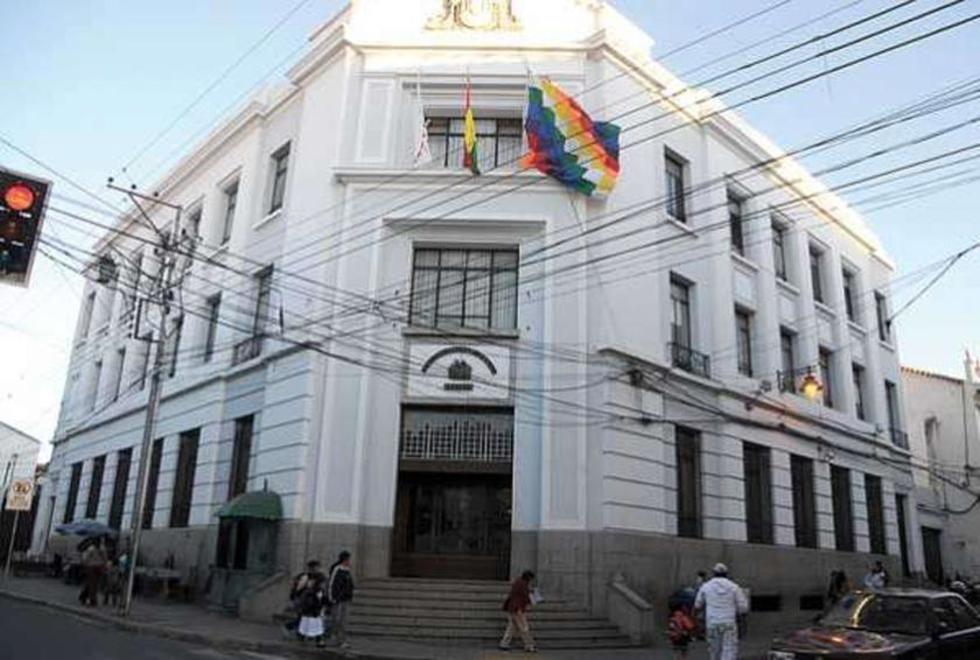 Presupuesto 2017 asigna al Órgano Judicial 796 millones de Bolivianos