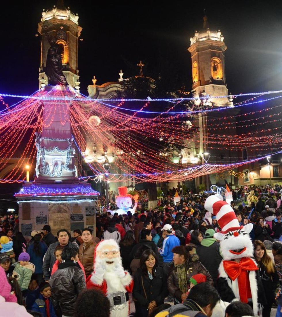 Alcaldía prepara los actos y concursos de Navidad