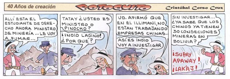 El Potoquito