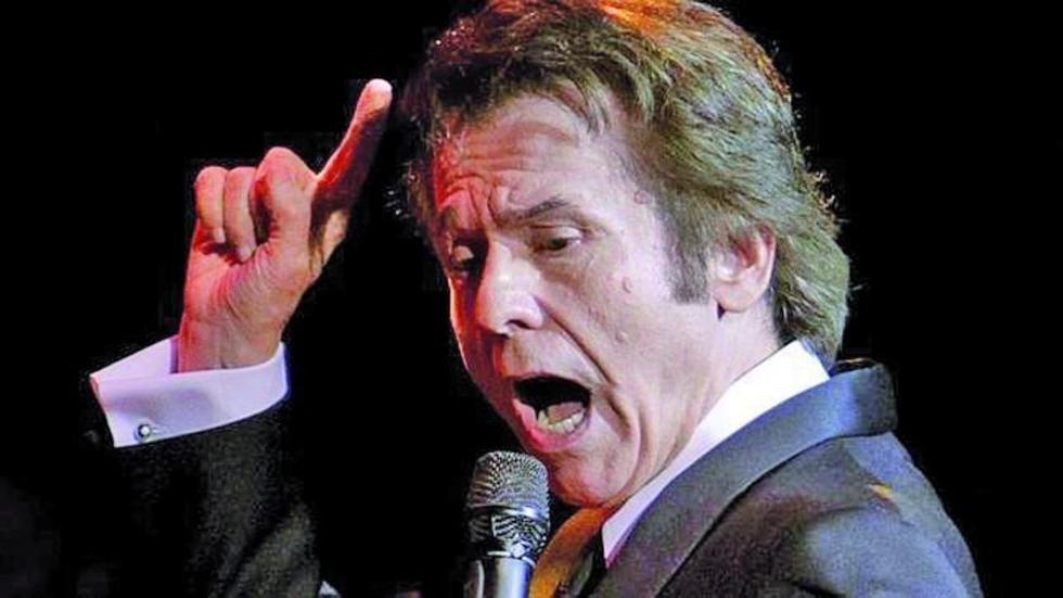 Raphael asegura tener más fuerzas pese a sus 73 años 