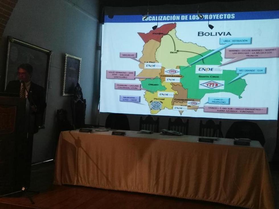 BCB financia proyectos que se ejecutan en el Departamento