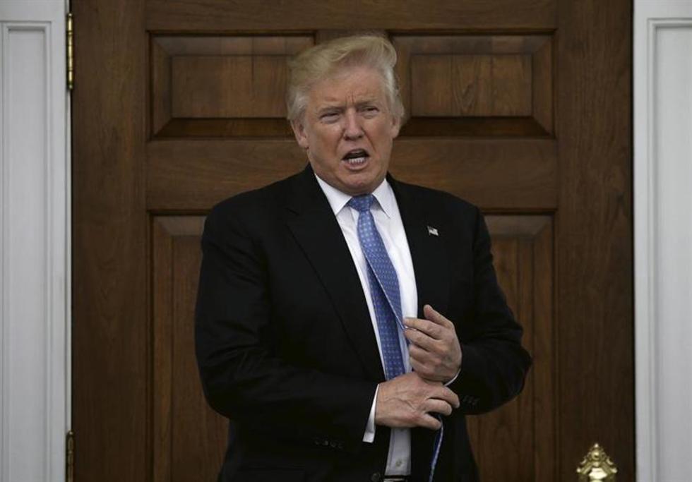 Estrecho colaborador de Trump se hará cargo de la economía