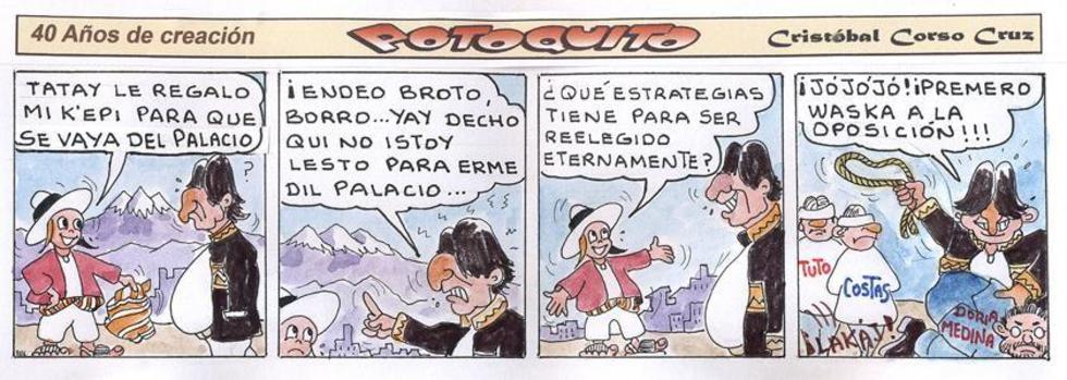 El Potoquito