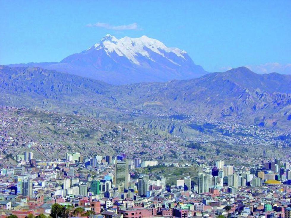 Cedib denuncia hostigamiento tras publicar información sobre el Illimani