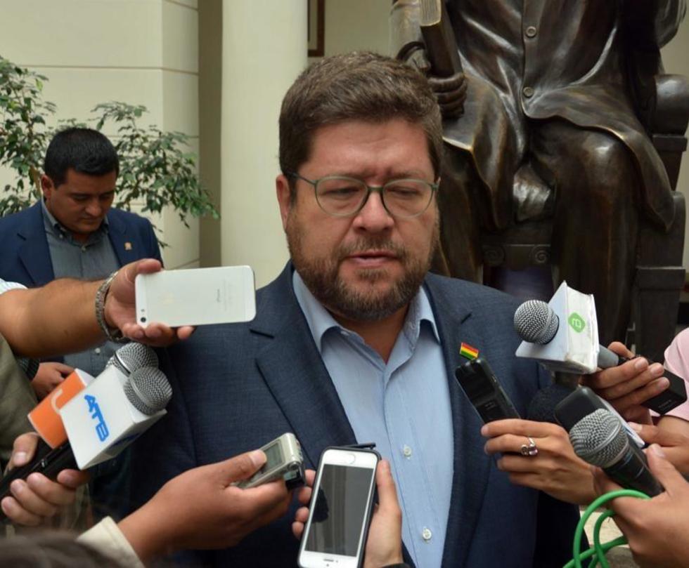 Suspenden otra vez la audiencia de Samuel hasta el próximo año
