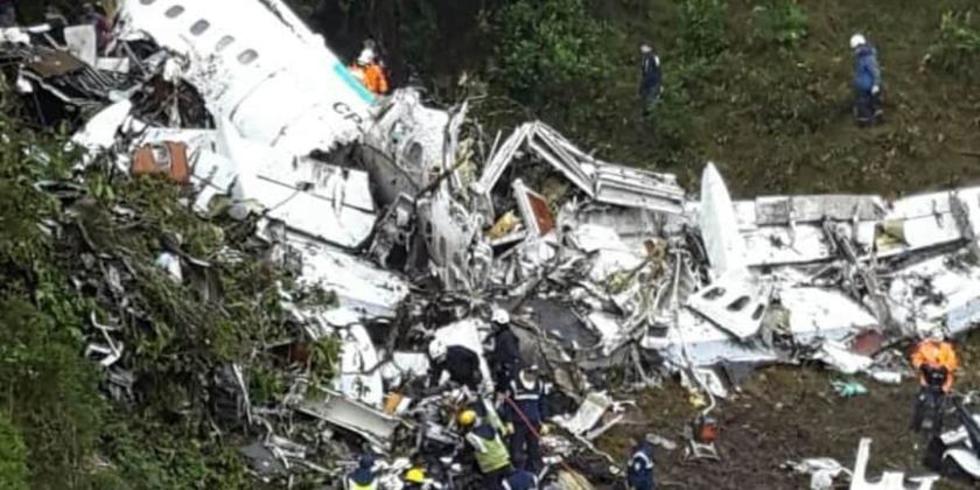 Piloto de LaMia habría infringido plan de vuelo