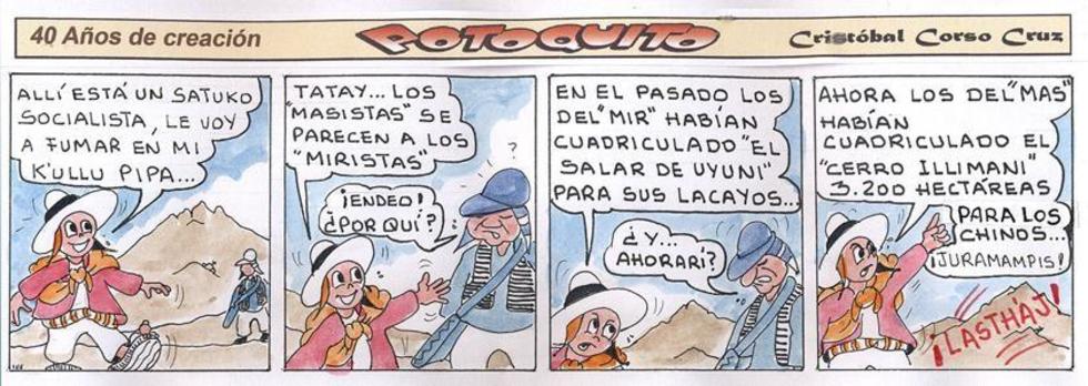 El Potoquito