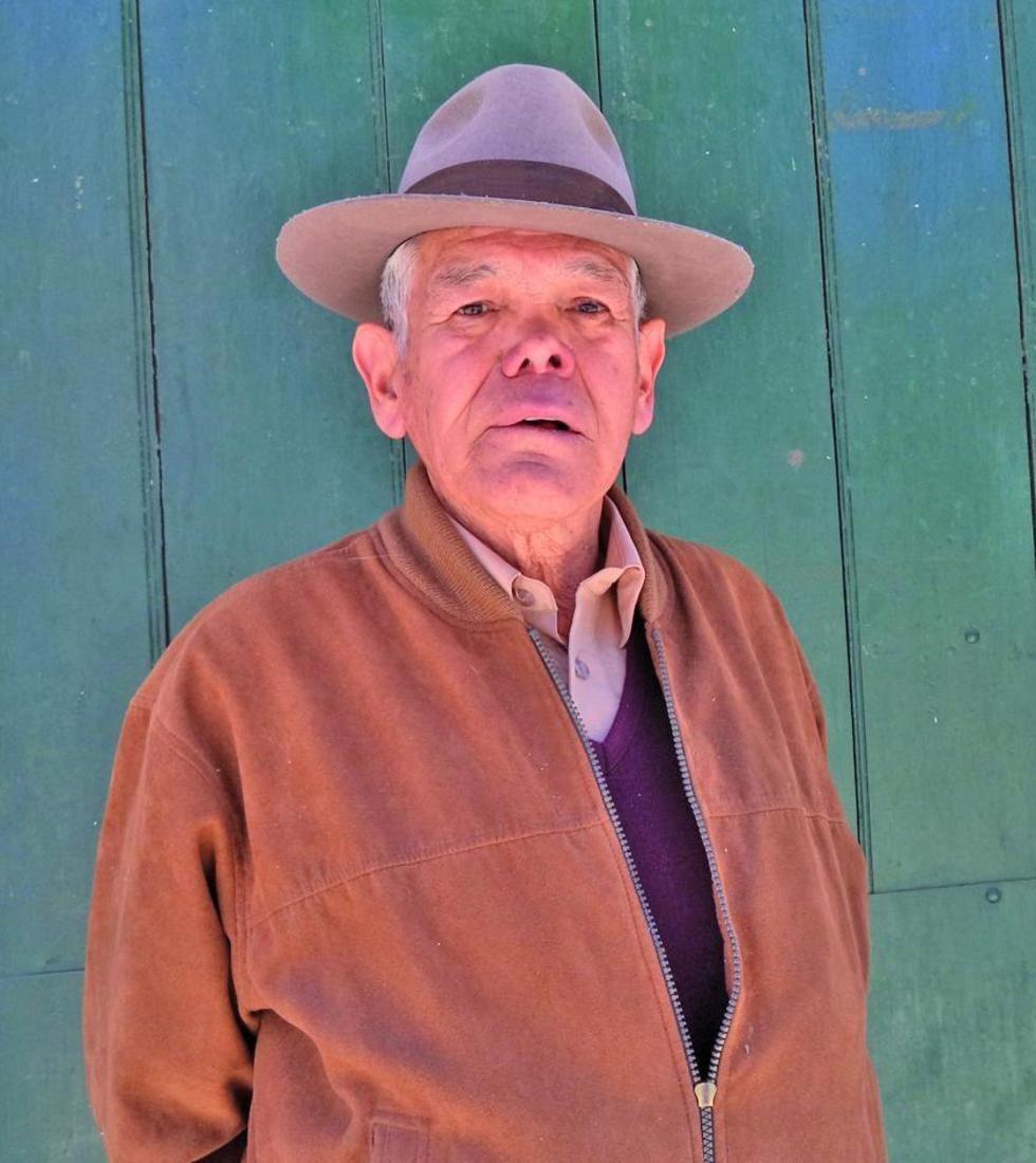 Hugo Canedo presentará  libro de la independencia