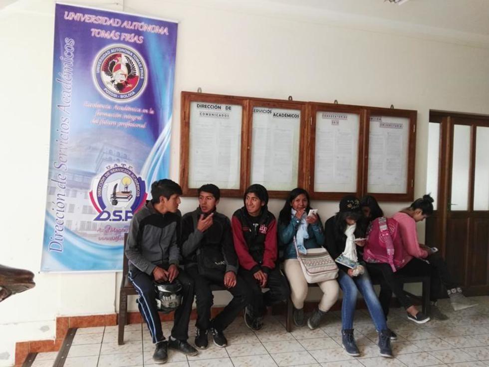 Esta semana concluye el registro a preuniversitarios