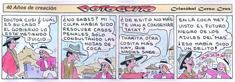 El Potoquito