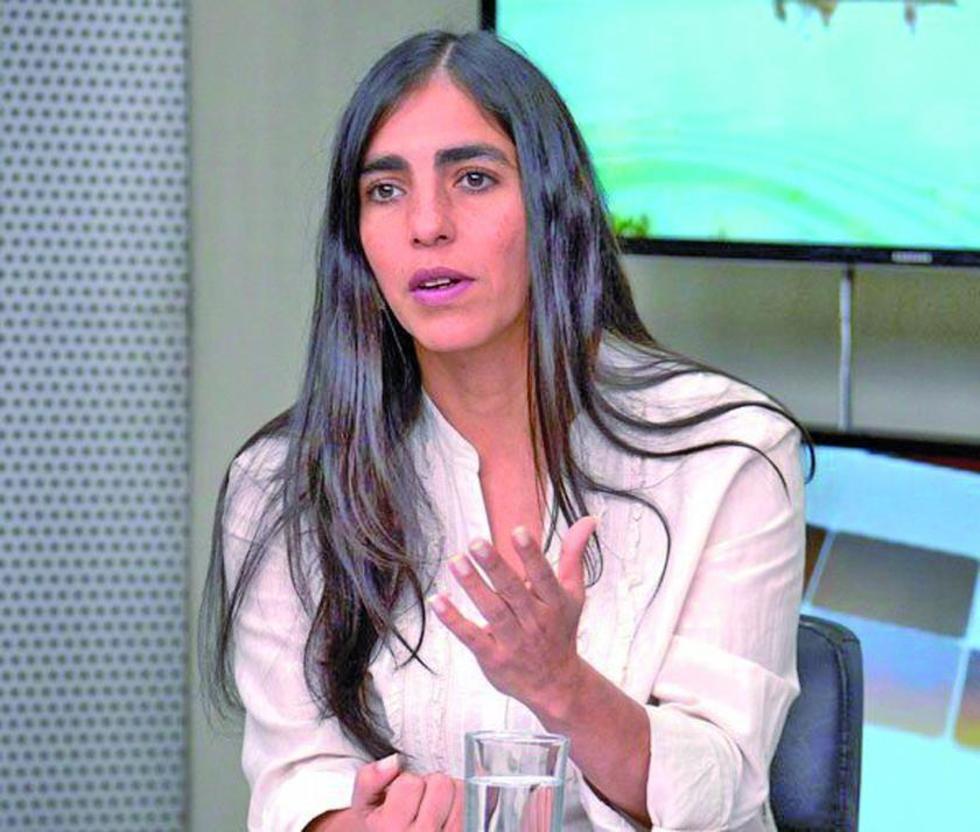 Aceptan la denuncia de Quispe contra Montaño