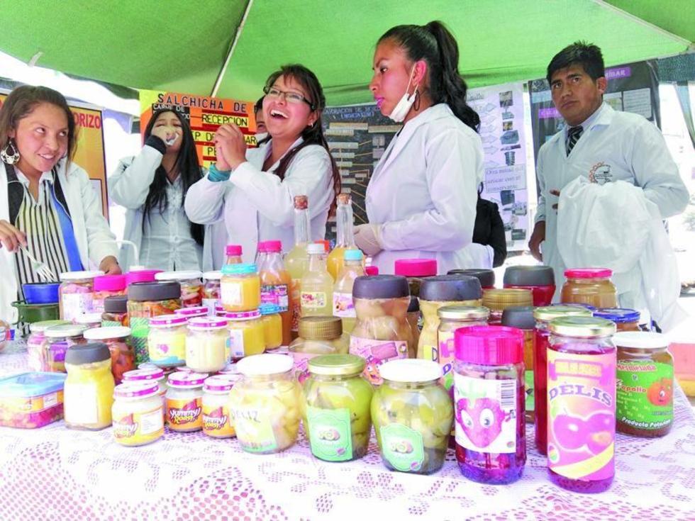 Exponen los logros en Agroindustria 