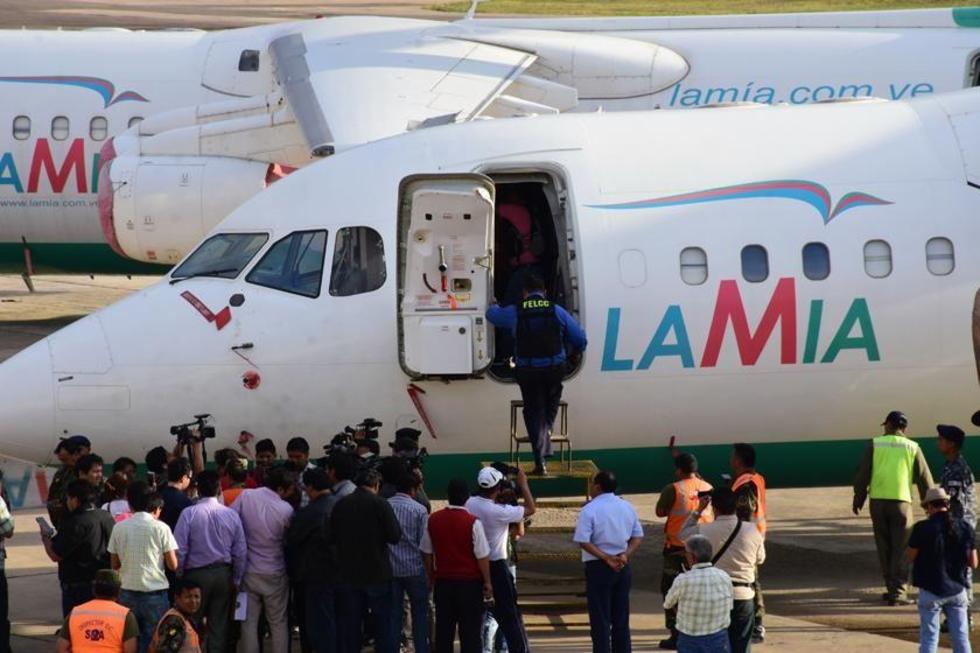 Inician indagación interacional para esclarecer el caso LaMia