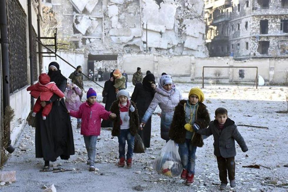Un bombardeo en ciudad de Irak causa cien muertos