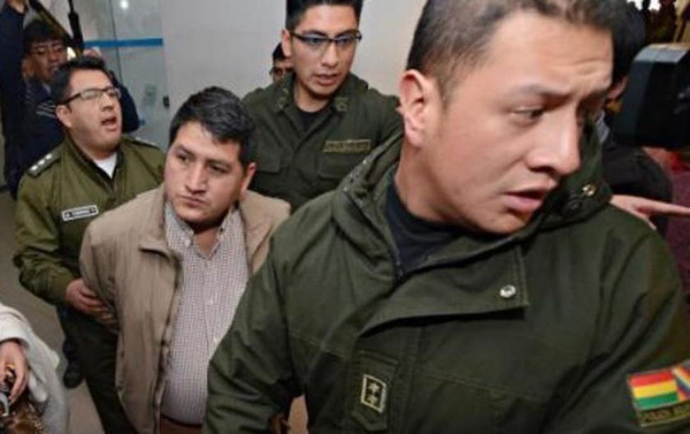 Dan libertad a Cordova acusado de proxenetismo