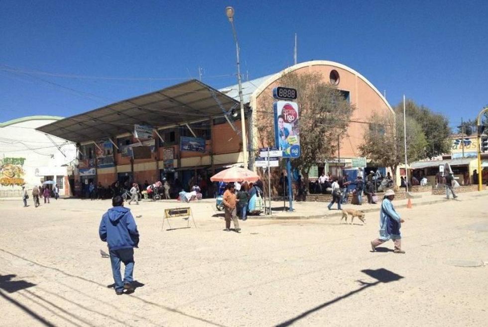 Rayo mata a personas y lluvias continúan en  municipio de Villazón