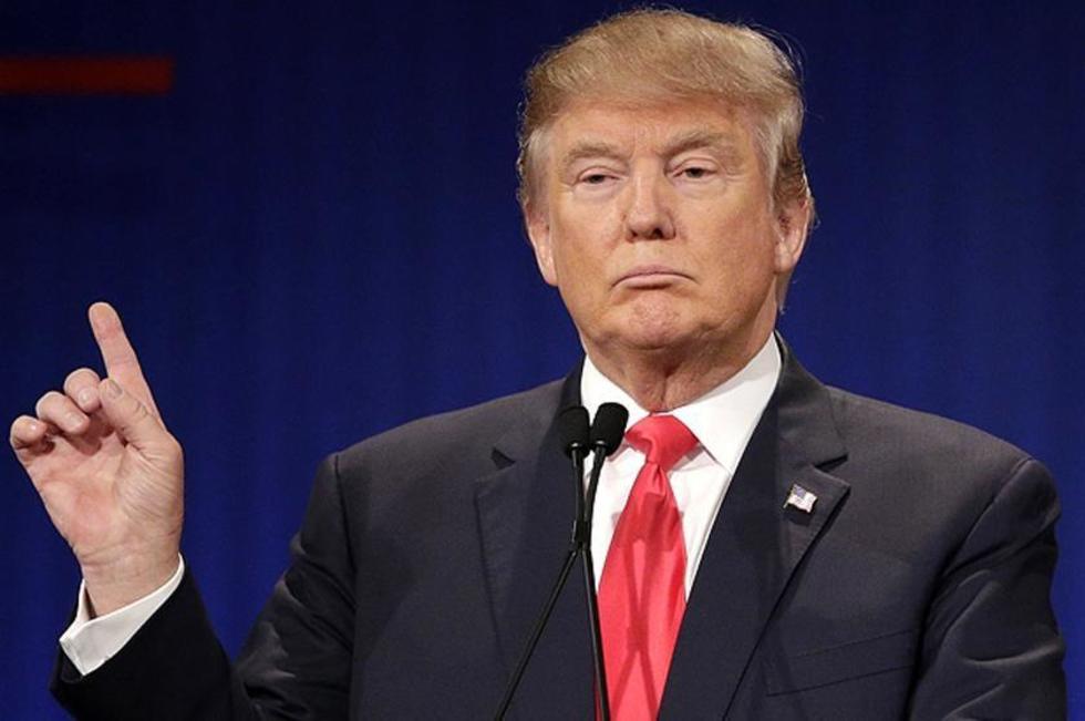 Donald Trump es personaje  del año para revista Time
