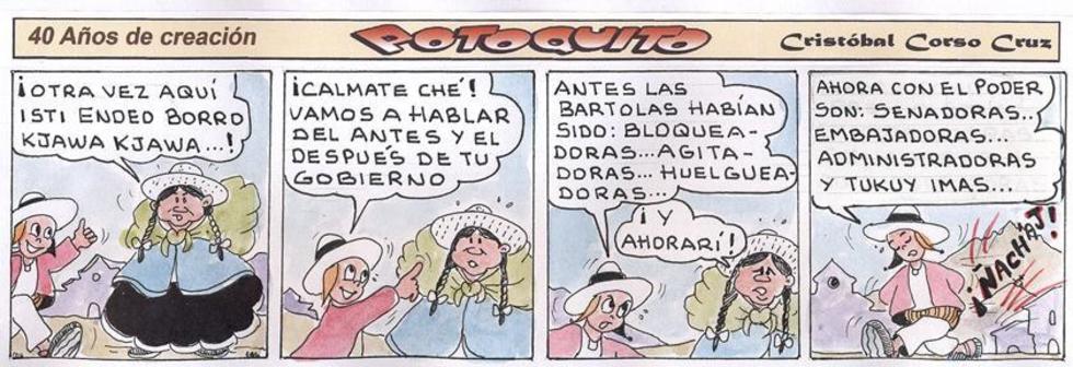El Potoquito