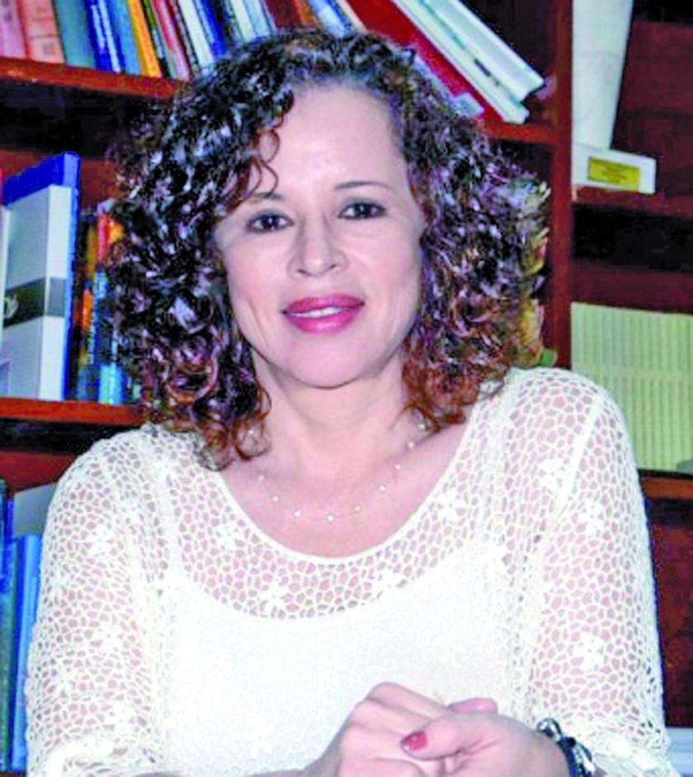 Isabel Mercado es la nueva directora de Página Siete