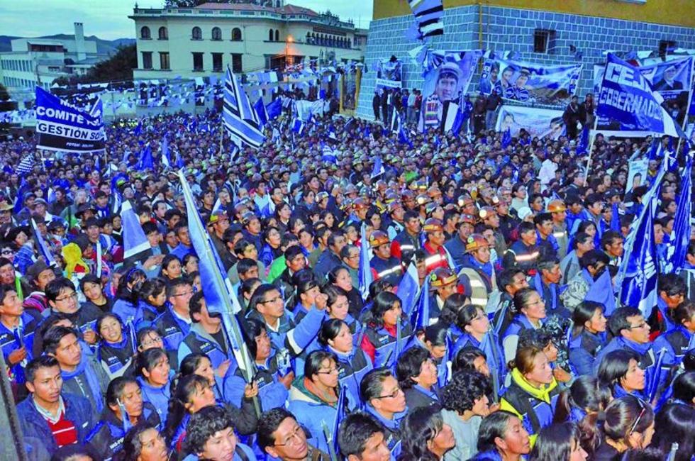 Los oficialistas identificarán debilidades de su gestión