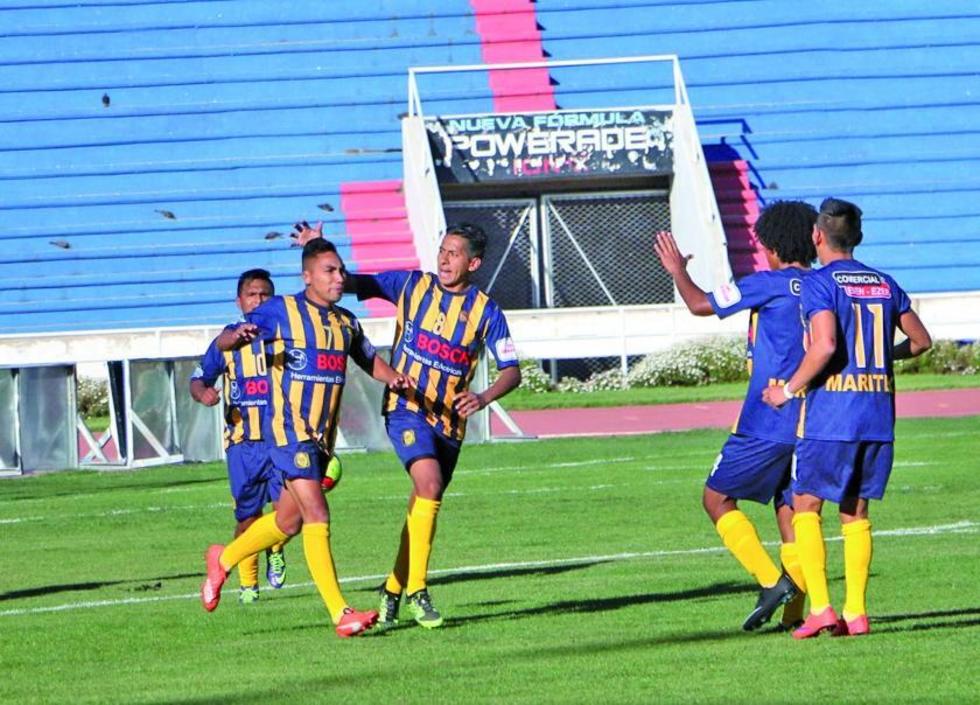 Rosario Central está listo para recibir a Fancesa