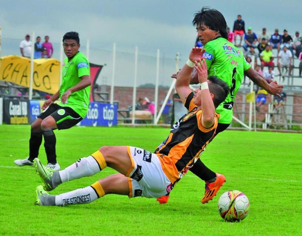 El Tigre gana con un final polémico