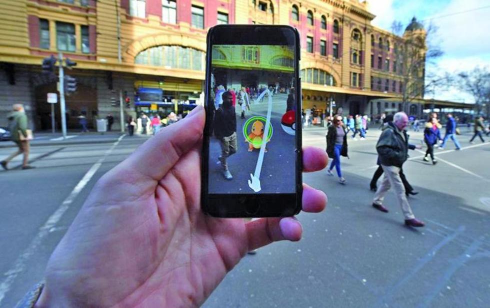 El fenómeno Pokémon GO  protagoniza un documental 