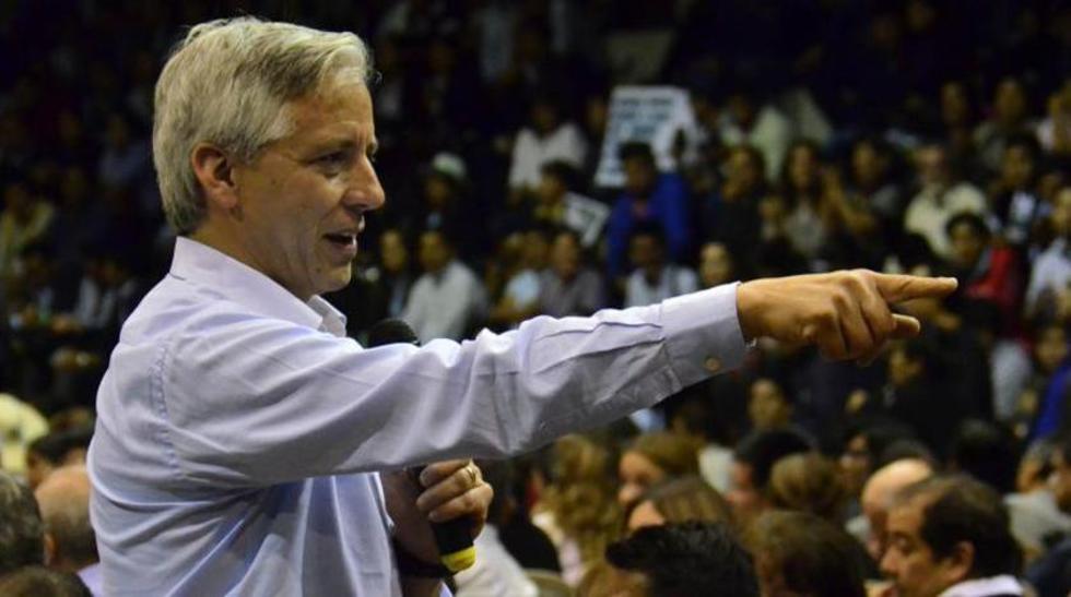Álvaro García Linera: el MAS va a ganar en 2019 con Evo a la cabeza