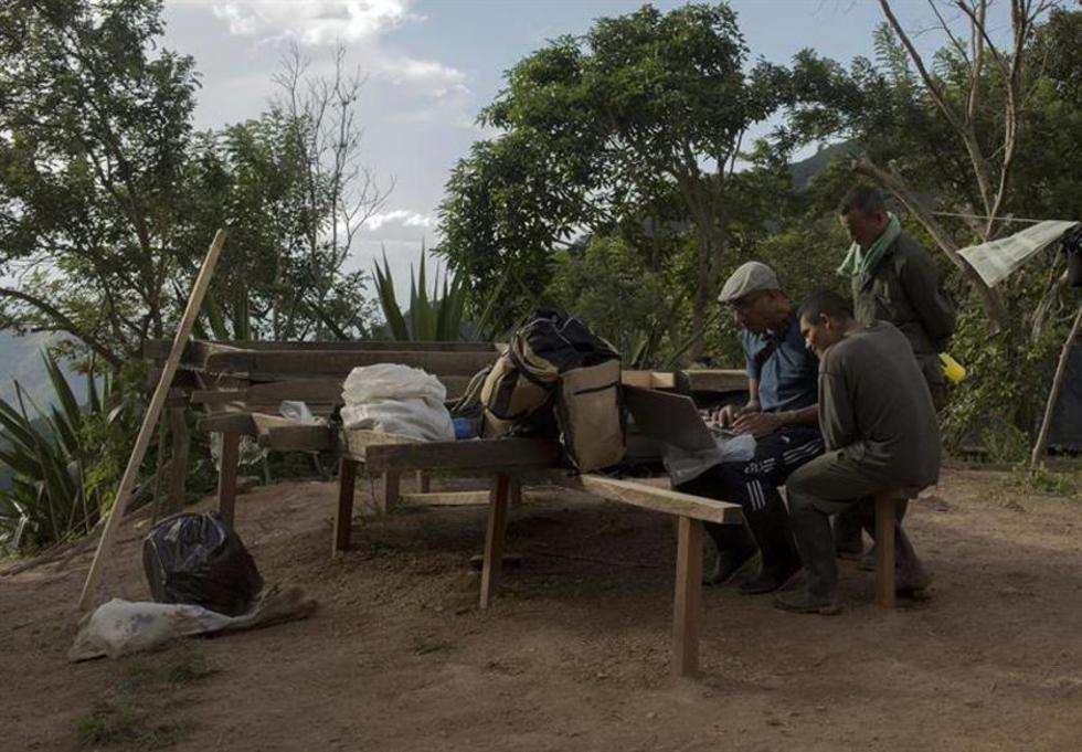 FARC se responsabiliza por la muerte de dos personas 