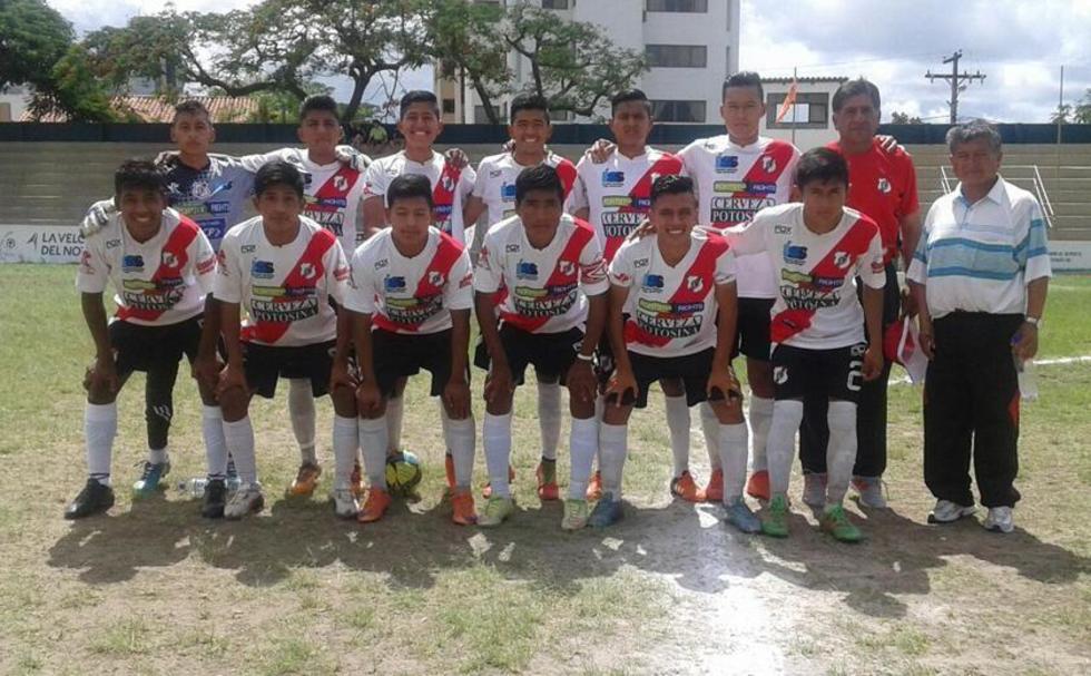 La banda roja queda eliminada del nacional de Clubes Campeones Sub 19