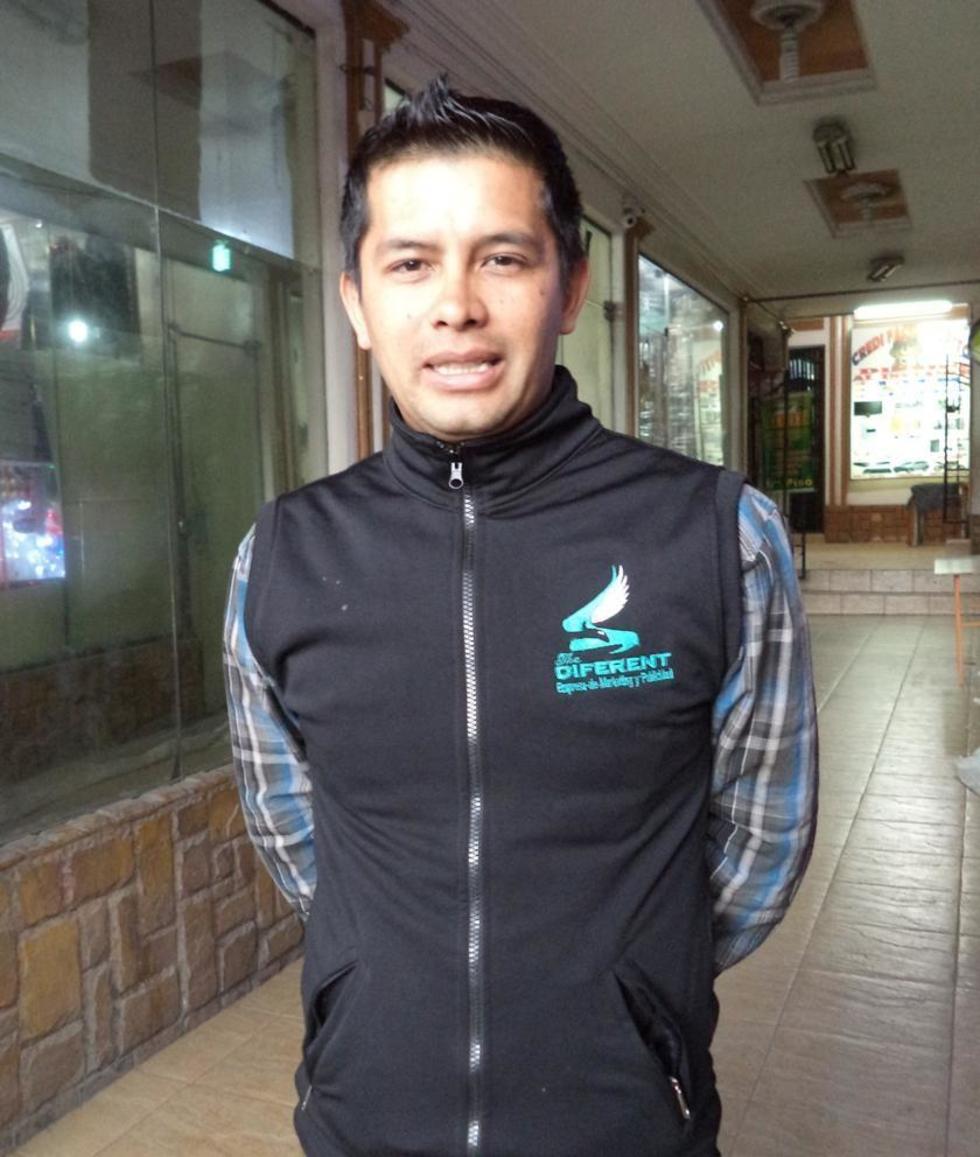 Potosino es premiado hoy por “Warmy Yanapakuna”