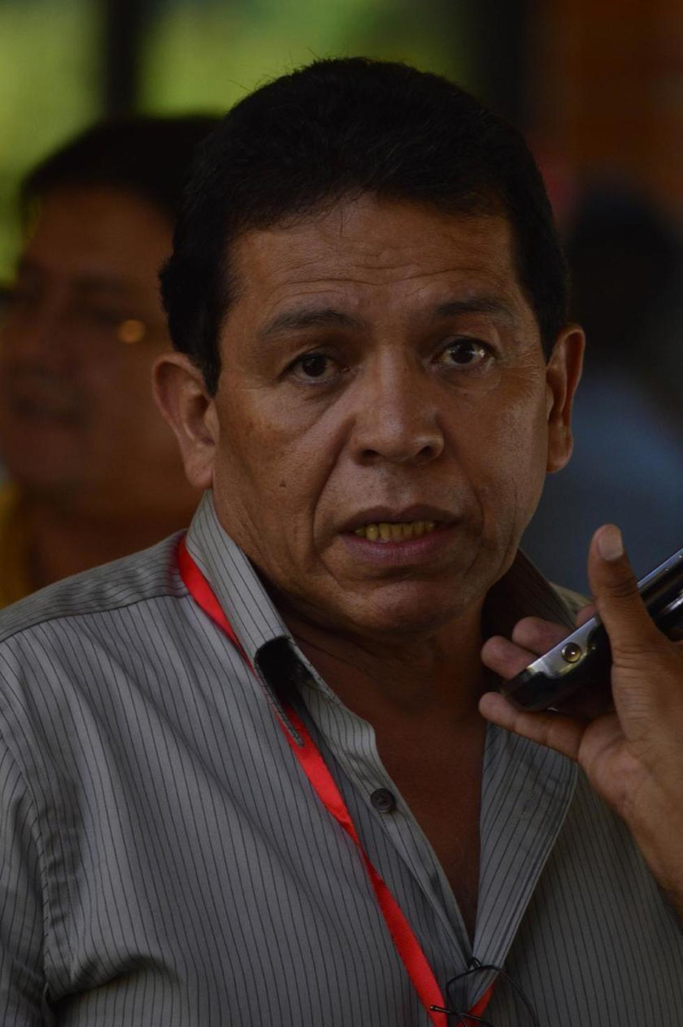 Rolando López renuncia a la FBF 