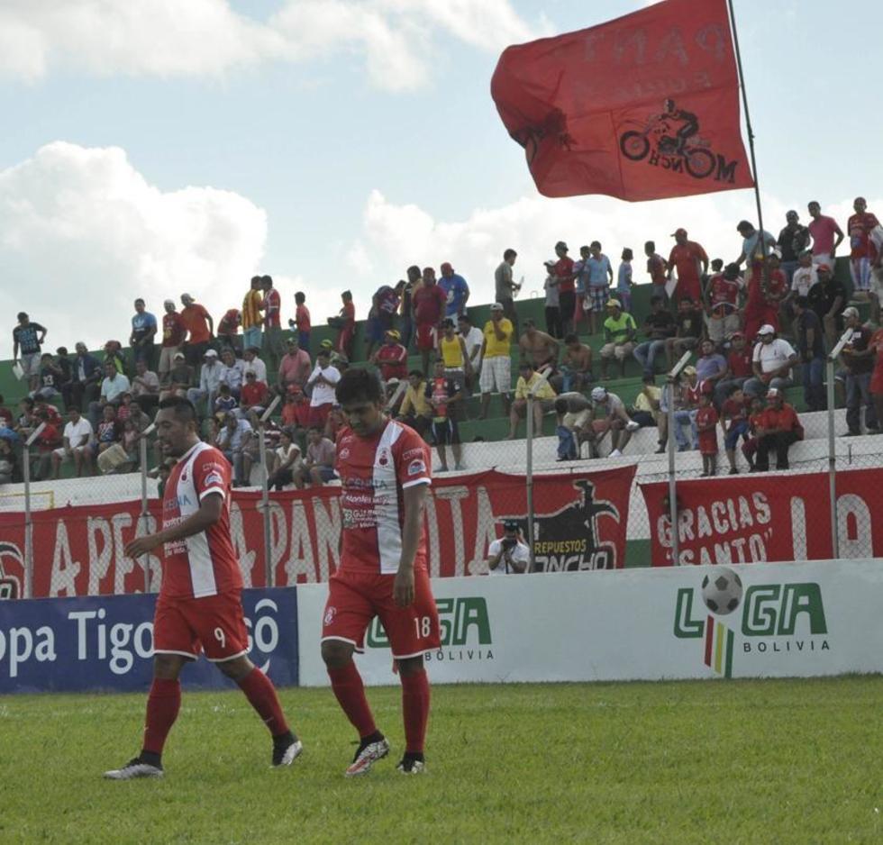 Blooming y Guabirá cierran la jornada dominguera  