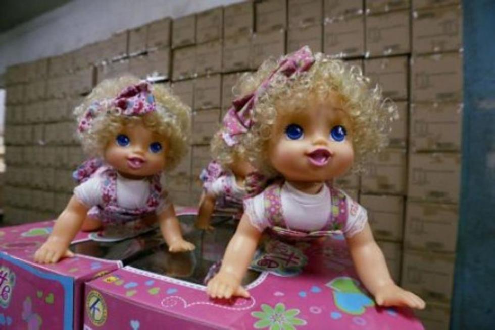 El Gobierno de Venezuela decomisa juguetes infantiles