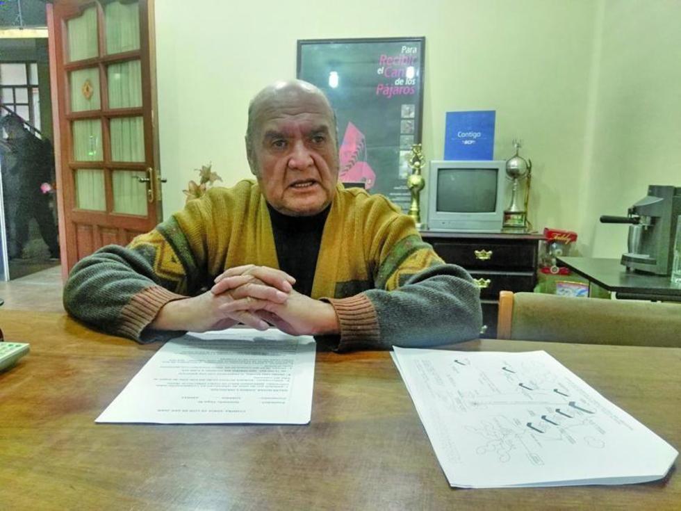 Piden bombear por fases el agua potosina del Silala 