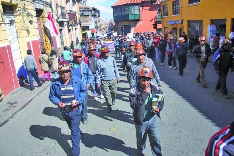 Prevén habilitar áreas en la parte inferior del Cerro Rico