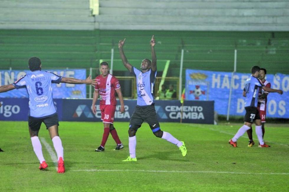 Blooming hunde más a Guabirá en el Apertura 