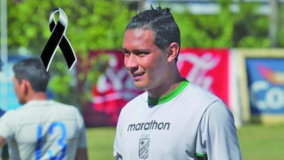 Liga decreta duelo por la muerte de Burton
