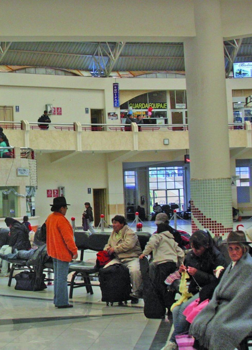 Incrementa la demanda de venta de los pasajes