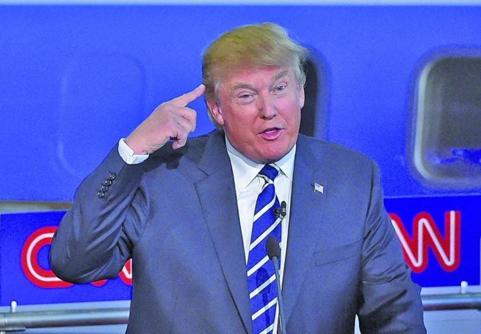 Trump se enfrenta a la CIA tras el informe sobre Rusia