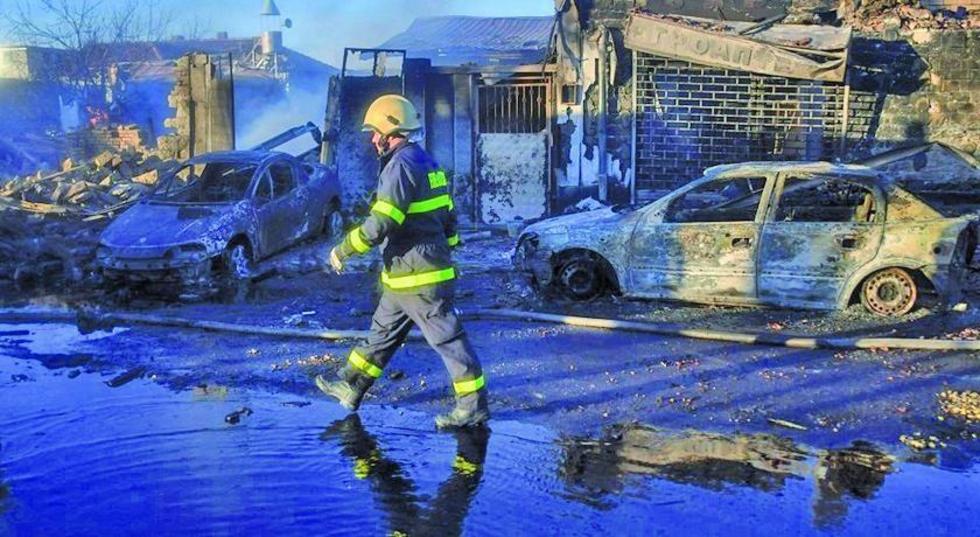 Bulgaria: aumentan a 8 los muertos tras explosión
