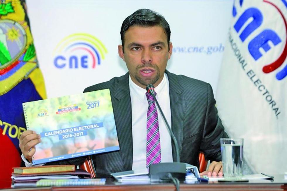 Un total de 3.973 candidatos participarán en elecciones en Ecuador