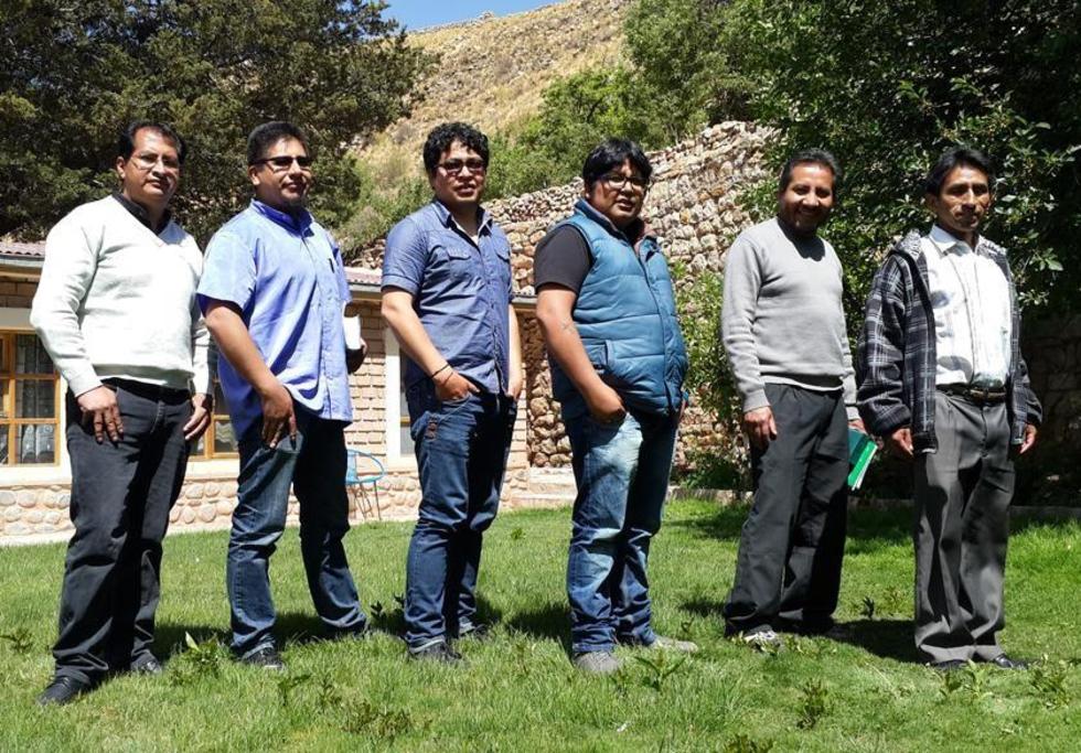 El jueves se ordenan seis sacerdotes en Potosí