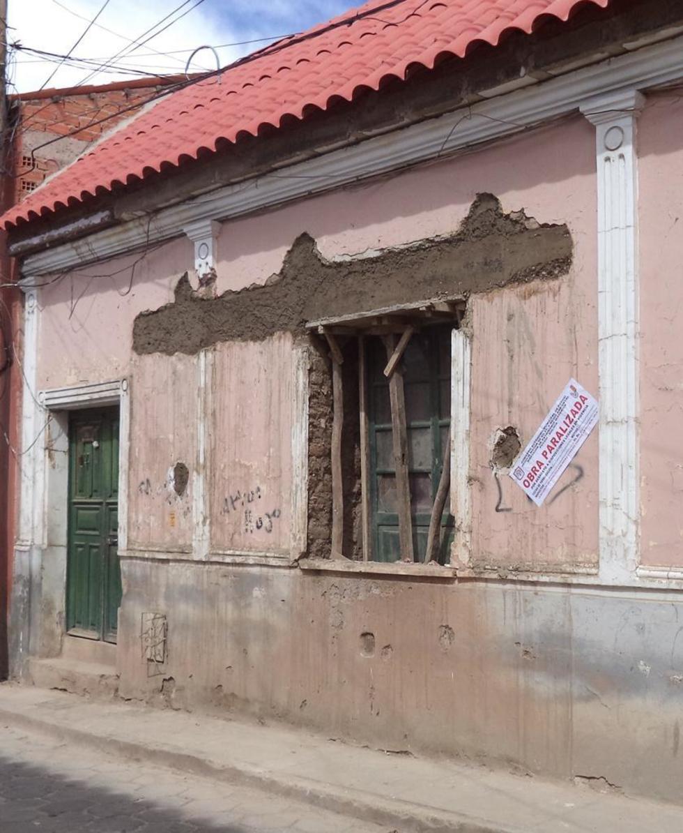 Gestionan informe sobre  la protección al patrimonio