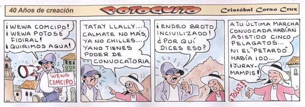 El Potoquito