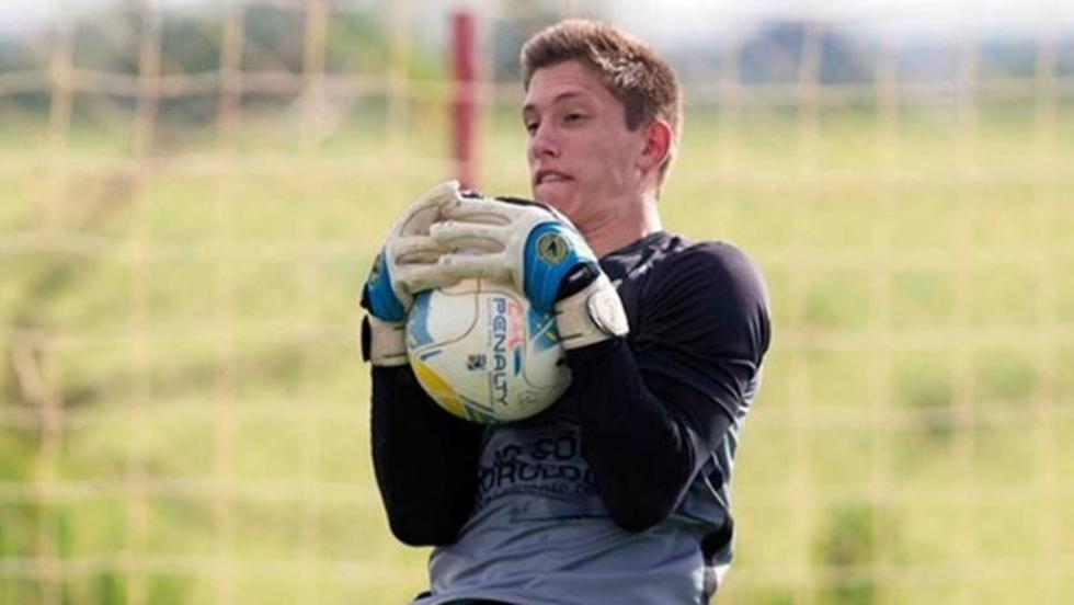 Jackson Follman, portero del Chapecoense regresa a Brasil