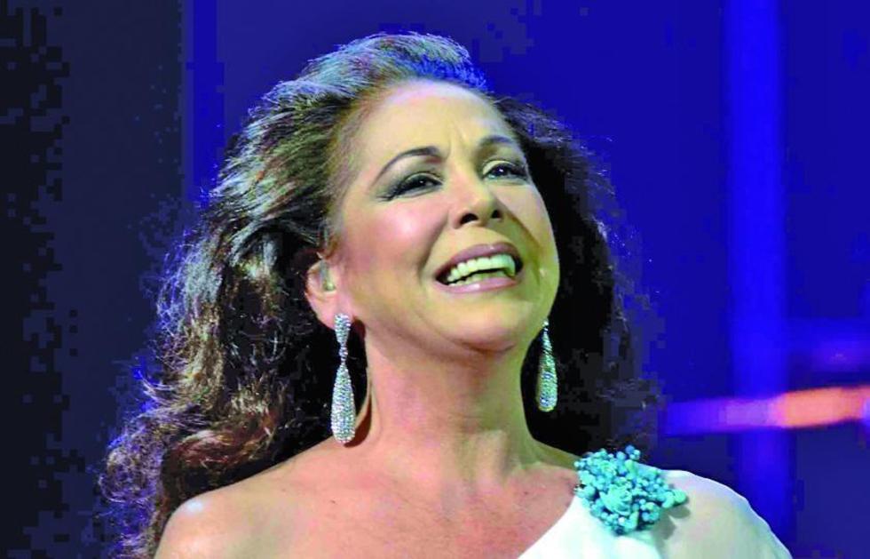 Isabel Pantoja irá a Viña del Mar 