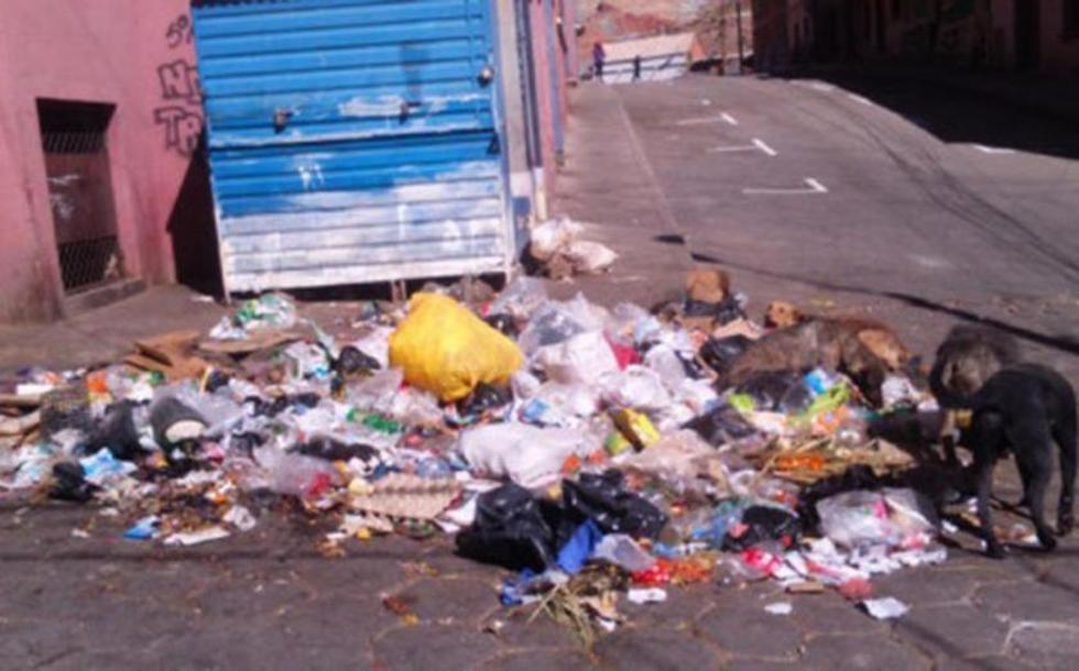 EMAP prevé recoger 120 toneladas de basura día